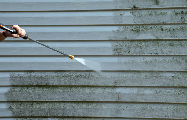 Why Choose Our Certified Pressure Washing Experts for Your Project Needs in Richardson, TX?